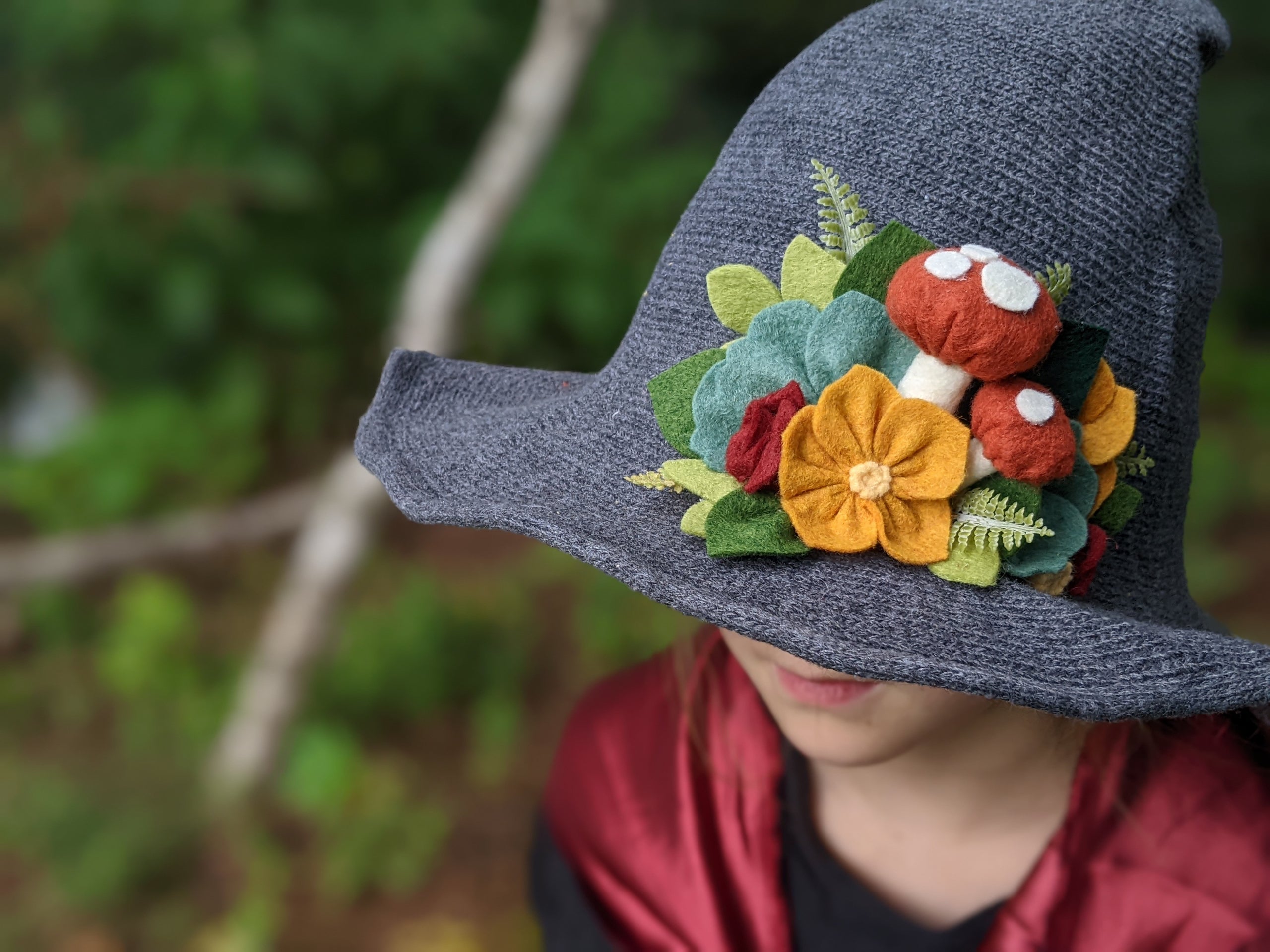 Embellished hat deals
